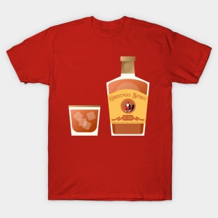 Christmas Spirits T-Shirt